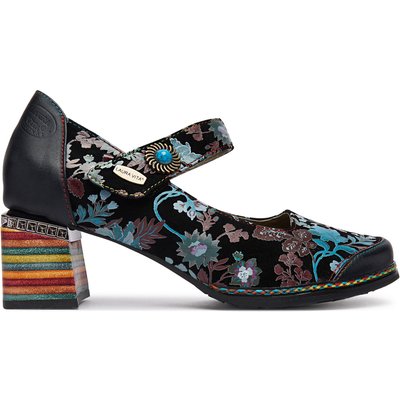 Pumps Laura Vita Ibcano 11 Bunt