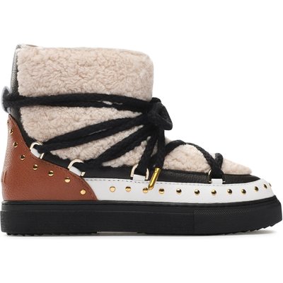Schneeschuhe Inuikii Curly Rock 75102-076 Beige