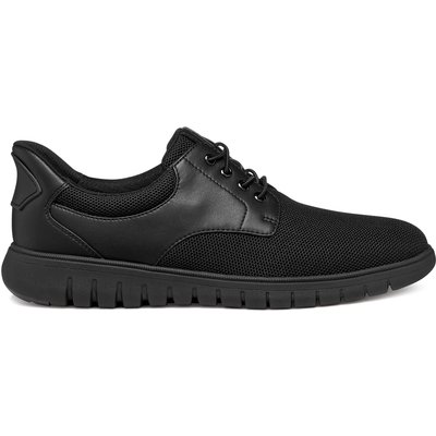 Sneakers Geox U Flextride F Plus U654JA 0149B C9999 Schwarz