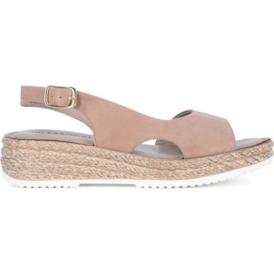 Sandalen Lasocki WI16-3087-01 Beige
