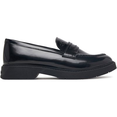 Halbschuhe Calvin Klein Low Cut Shoe V3X4-83493-1453 D Schwarz