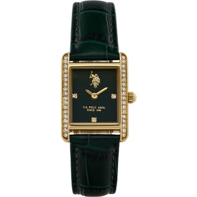 Uhr U.S. Polo Assn. Kate USP8459GR Grün
