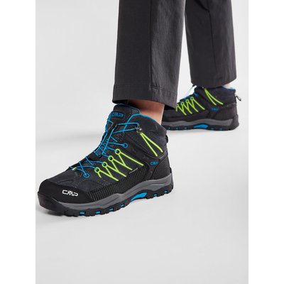 Trekkingschuhe CMP Rigel Mid Wp 3Q12944 Grau