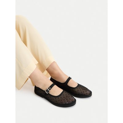 Ballerinas JENNY CEO-HY8163-1 Schwarz