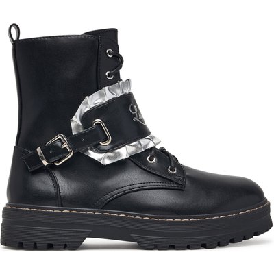 Stiefeletten Liu Jo Sheila 02 4F6005 EX014 D Schwarz