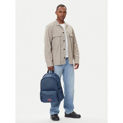 Rucksack Calvin Klein Bold Round Backpack LV04D3114G Dunkelblau