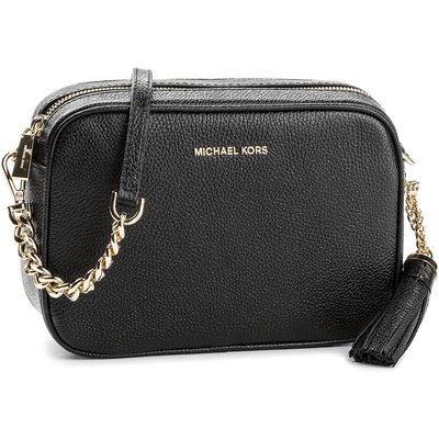 Handtasche MICHAEL Michael Kors Crossbodies 32F7GGNM8L Schwarz
