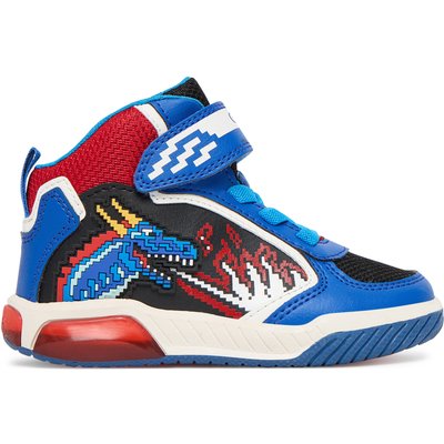 Sneakers Geox J Inek J569CA 05411 C0833 M Blau