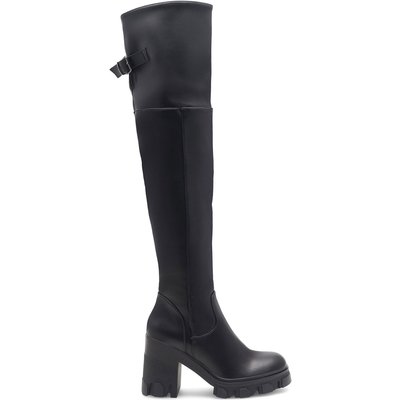 Stiefel DeeZee Rachel HL220437 Schwarz