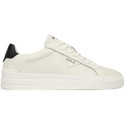 Sneakers REPLAY GMZ7D .000.C0001L Weiß