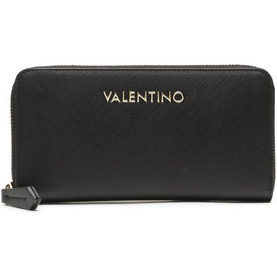 Geldbörse Valentino Zero VPS7B3155 Schwarz