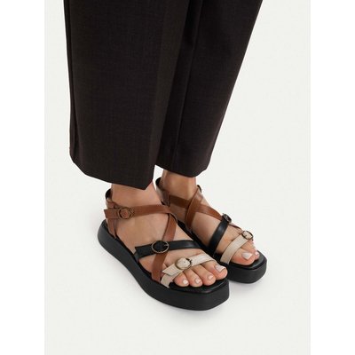 Sandalen Lasocki CEO-WI23-KEANY-03 Braun