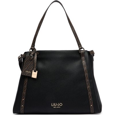 Handtasche Liu Jo AF6001 ES039 Schwarz