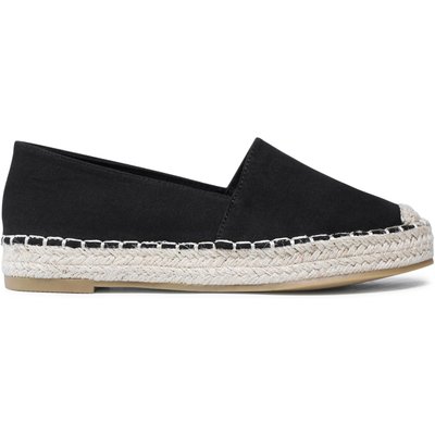 Espadrilles Jenny Fairy WSS990-106 Schwarz