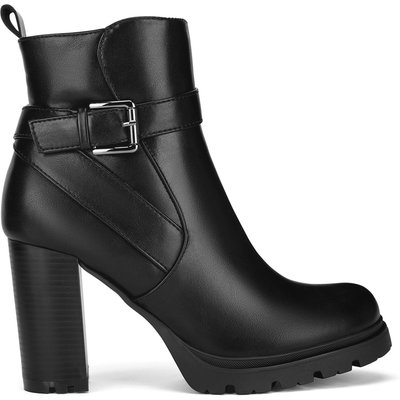 Stiefeletten Clara Barson WS5881-26 Schwarz