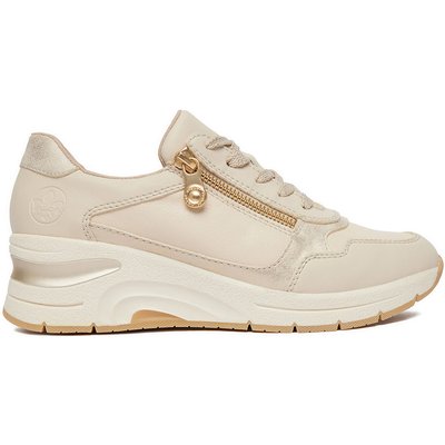 Sneakers Rieker N9301-60 Beige