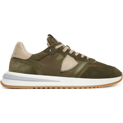 Sneakers Philippe Model Tropez 2.1 Low A013608 TYLU W078 Grün