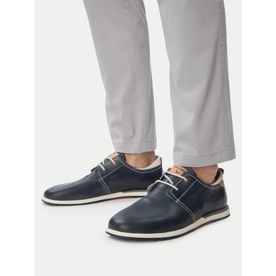 Halbschuhe Pikolinos Saler M8W-6429 Dunkelblau