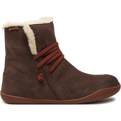 Stiefeletten Camper Peu K400505-016 Braun