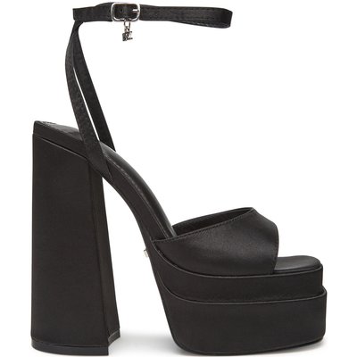 Sandalen DeeZee ZALE3543-1A Schwarz