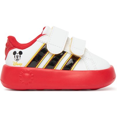 Sneakers adidas Grand Court Mickey Cf I JQ8070 Weiß