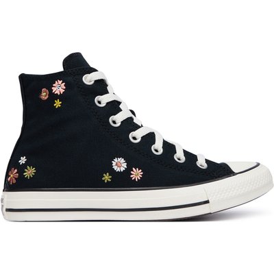 Sneakers aus Stoff Converse Chuck Taylor All Star A16902C Schwarz