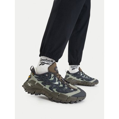 Laufschuhe Reebok EO-ZIG KINETICA 3.5 EDGE 100263273 Khakifarben