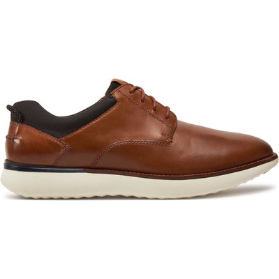 Halbschuhe Josef Seibel Finley 03 24803 Braun