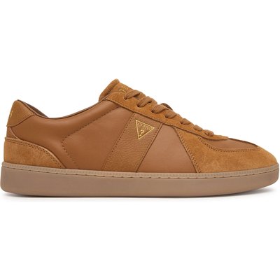Sneakers Guess FMFDRA FAB12 Braun