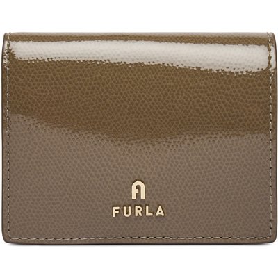 Geldbörse Furla Camelia WP00304 BX4758 4903S Dunkelbeige