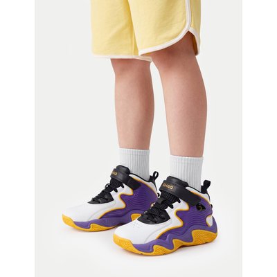 Basketballschuhe SHAQ EO-DEVASTATOR 3.0 AQ95078Y-UZ Violett