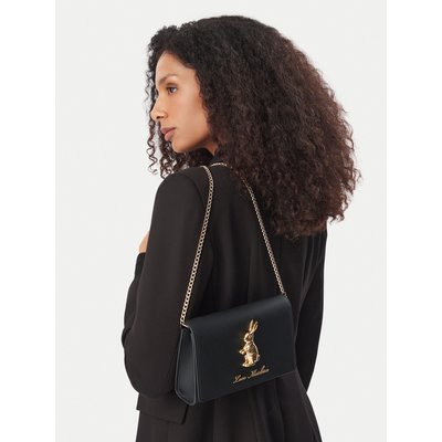 Handtasche LOVE MOSCHINO JC4281PP0PKW0000 Schwarz