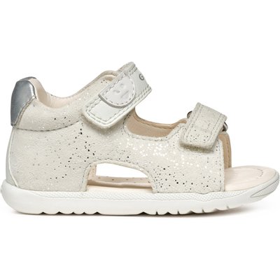 Sandalen Geox B Sandal Macchia B254WA 007BC C0459 Beige