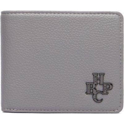 Geldbörse Beverly Hills Polo Club CWBEO-BHPC-M1-002-AW26 Grau
