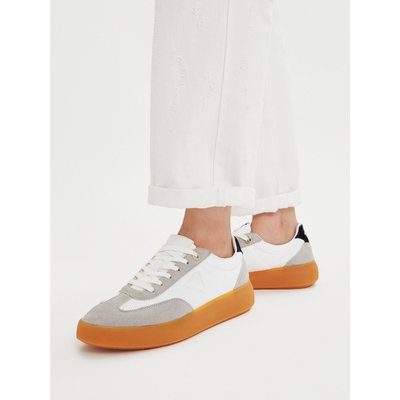 Sneakers Guess FLPPAR FAB12 Weiß