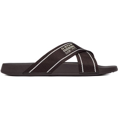 Pantoletten G-Star Raw CEO-SS26-3C042 Braun