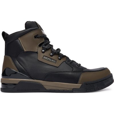 Sneakers REPLAY GMZ1R.000.C0017L Schwarz