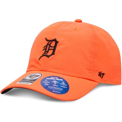 Cap 47 Brand MLB Detroit Tigers brrr ’47 CLEAN UP B-BRRRC09BBU Rot