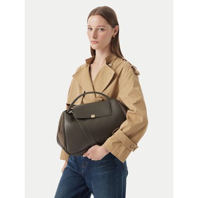 Handtasche Coccinelle V60 Coccinellepansy Bimateria E1 V60 18 01 01 Khakifarben