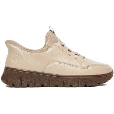 Sneakers Rieker N1357-60 Beige