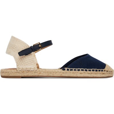 Espadrilles LAUREN RALPH LAUREN 802982888001 Dunkelblau