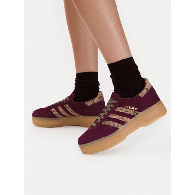 Sneakers adidas Handball Spezial Bold KH9812 Dunkelrot