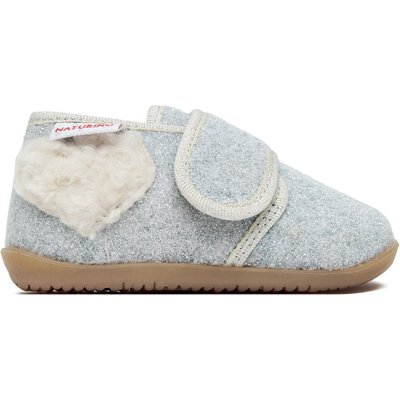 Hausschuhe Naturino Eppis 4000723-01-0Q03 M Grau