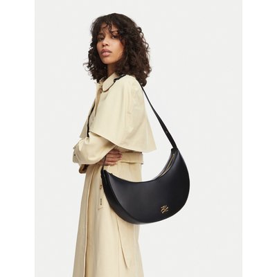 Handtasche KARL LAGERFELD B2W30236 Schwarz