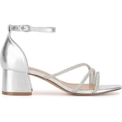 Sandalen Jenny Fairy LS5664-13 Silberfarben