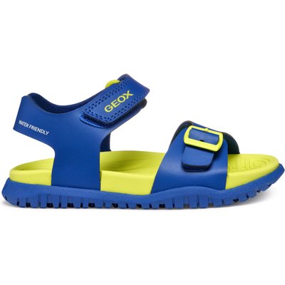 Sandalen Geox J Fusbetto Bo J35HMA 000BC CK42H S Blau