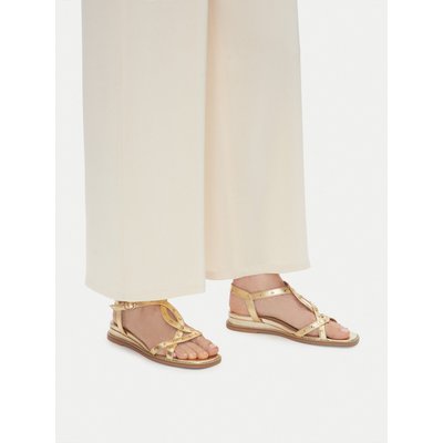 Sandalen Lasocki WI33-CS853-HM-02 Goldfarben