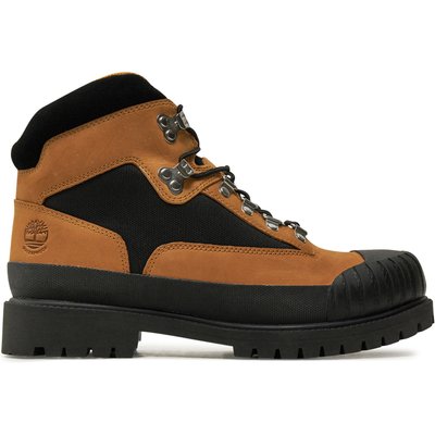 Schnürstiefeletten Timberland Tblhtg Rubbertoe Hiker Wp TB0A2QRJ2311 Gelb