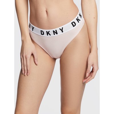 DKNY Stringtanga DK4529 Rosa