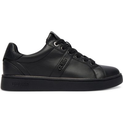 Sneakers Guess FLFBTZ ELE12 Schwarz